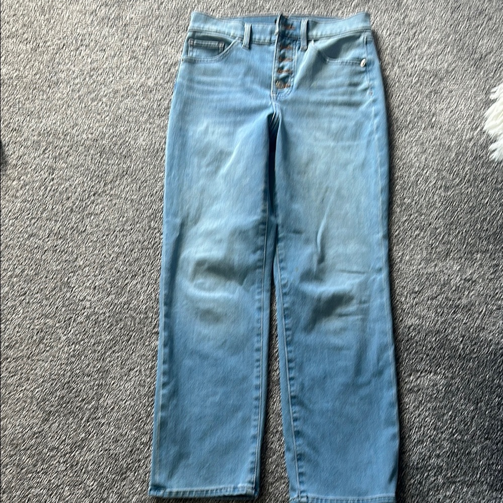 Classic Blue Women's Jeans